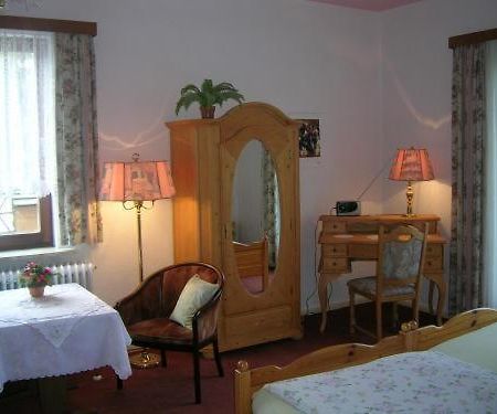 Suedharz-Pension Bad Sachsa Cameră foto