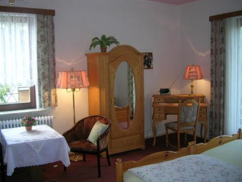 Suedharz-Pension Bad Sachsa Cameră foto